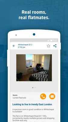 SpareRoom android App screenshot 12
