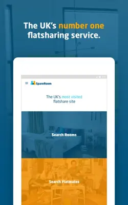 SpareRoom android App screenshot 4